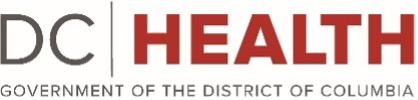 DC Health Logo