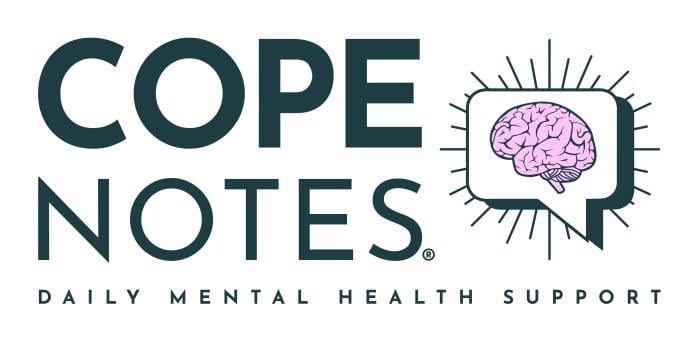 Cope Notes Logo